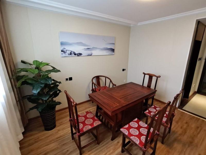 Greentree Inn Beijing Fangshan Liangxiang Suzhuang Express Hotel エクステリア 写真