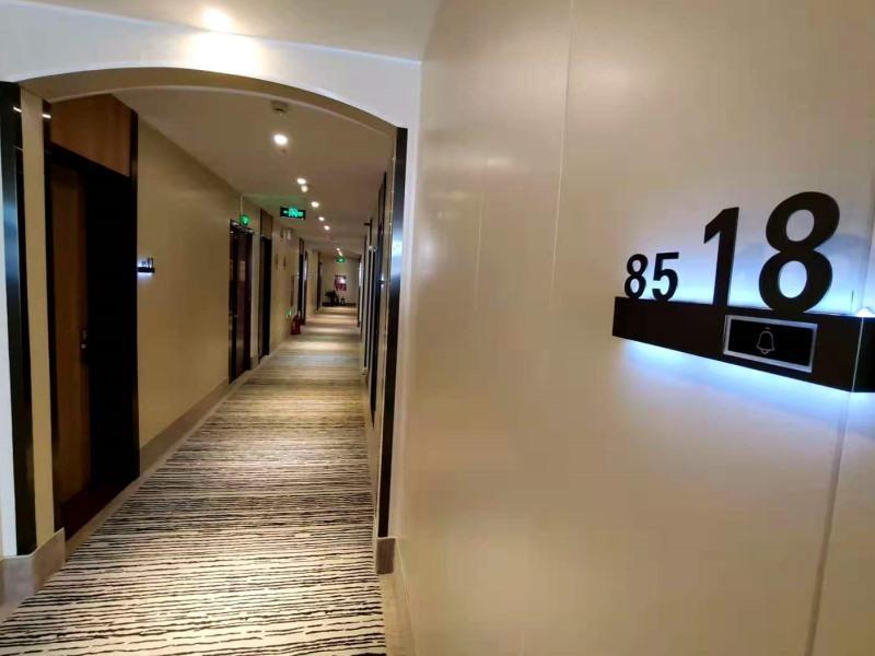 Greentree Inn Beijing Fangshan Liangxiang Suzhuang Express Hotel エクステリア 写真
