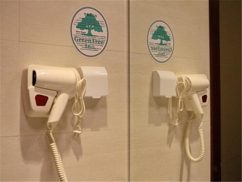 Greentree Inn Beijing Fangshan Liangxiang Suzhuang Express Hotel エクステリア 写真