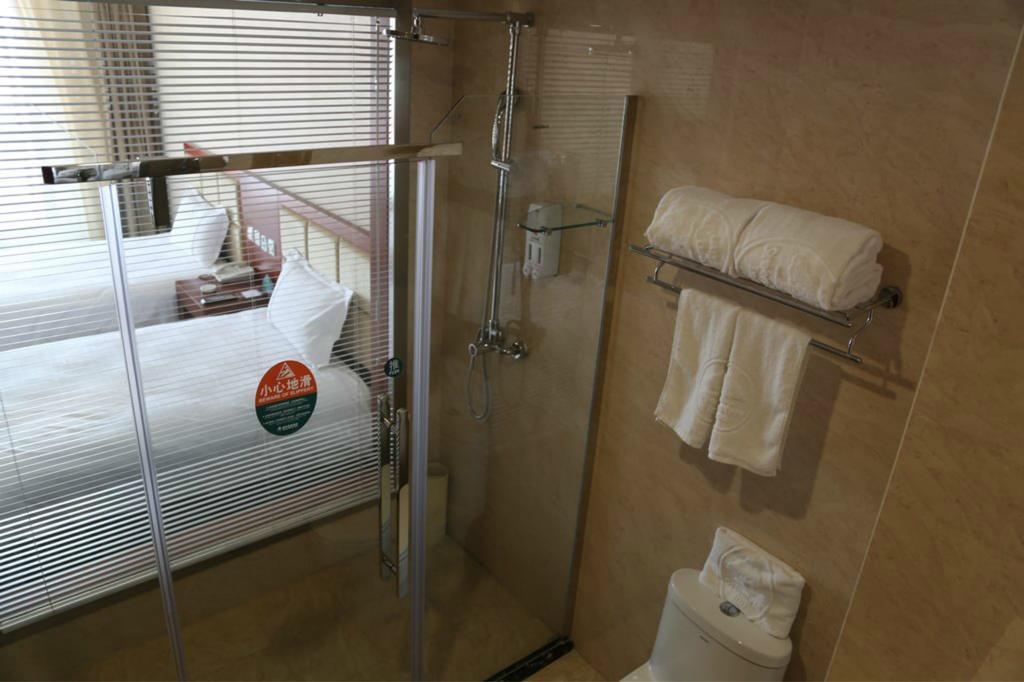 Greentree Inn Beijing Fangshan Liangxiang Suzhuang Express Hotel エクステリア 写真